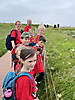 Staffelmarathon auf Helgoland